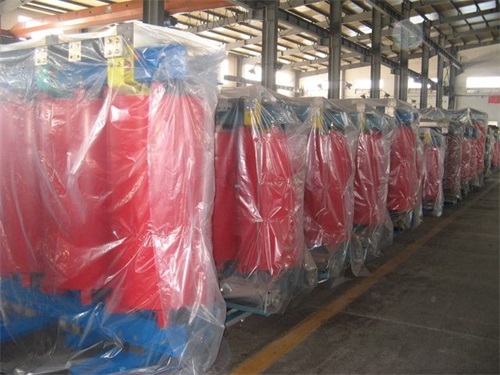 乐平SCB11-800KVA/10KV/0.4KV干式变压器